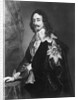 Charles I by Anthony van Dyck