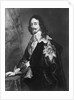 Charles I by Anthony van Dyck