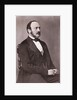 Portrait of Prince Albert Reclining by Anonymous