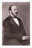 Portrait of Prince Albert Reclining by Anonymous