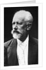 Russian Composer Tchaikovsky by Anonymous