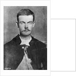 Portrait of Bob Younger by Anonymous