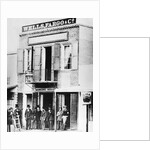 First Office of Wells Fargo Bank by Anonymous