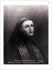Portrait of Junipero Serra by Anonymous
