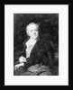 Portrait of William Blake by Thomas Phillips