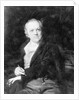 Portrait of William Blake by Thomas Phillips