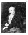 Portrait of William Blake by Thomas Phillips