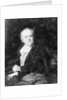 Portrait of William Blake by Thomas Phillips