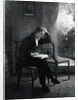 Portrait of John Keats Reading by Joseph Severn