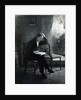 Portrait of John Keats Reading by Joseph Severn