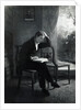 Portrait of John Keats Reading by Joseph Severn