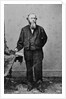 Portrait of Public Leader Edwin Stanton by Anonymous