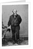 Portrait of Public Leader Edwin Stanton by Anonymous