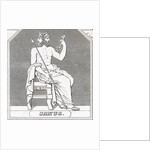 Mythological Roman Character of Janus by Anonymous