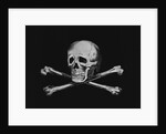 Skull and Crossbones by Anonymous