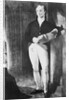 Portrait of James Monroe by Anonymous