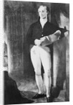 Portrait of James Monroe by Anonymous
