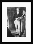 Portrait of James Monroe by Anonymous