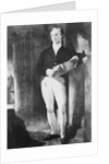 Portrait of James Monroe by Anonymous