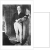 Portrait of James Monroe by Anonymous
