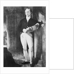 Portrait of James Monroe by Anonymous