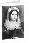 Painting of Rachel Jackson by Anonymous