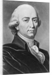 Portrait of Johann Gottfried von Herder by Anonymous