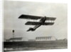 World War I Airplane by Anonymous