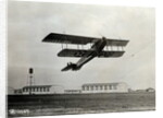 World War I Airplane by Anonymous