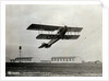 World War I Airplane by Anonymous