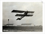 World War I Airplane by Anonymous