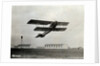 World War I Airplane by Anonymous