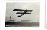 World War I Airplane by Anonymous
