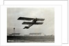 World War I Airplane by Anonymous