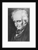 Print of William Wordsworth by Anonymous
