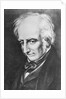 Print of William Wordsworth by Anonymous