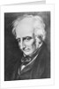 Print of William Wordsworth by Anonymous