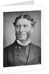 Portrait of Mathew Arnold by Anonymous