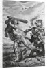 Hercules Swinging Club at Serpent by Anonymous
