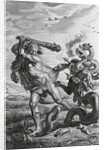 Hercules Swinging Club at Serpent by Anonymous