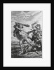 Hercules Swinging Club at Serpent by Anonymous