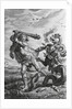 Hercules Swinging Club at Serpent by Anonymous