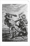 Hercules Swinging Club at Serpent by Anonymous