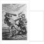 Hercules Swinging Club at Serpent by Anonymous