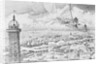 Santos Dumont Flying Aircraft by Anonymous