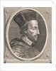 Portrait of Cornelius Jansenius by Anonymous