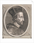 Portrait of Cornelius Jansenius by Anonymous