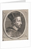 Portrait of Cornelius Jansenius by Anonymous