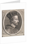 Portrait of Cornelius Jansenius by Anonymous