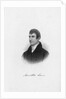 Portrait of Meriwether Lewis by Anonymous